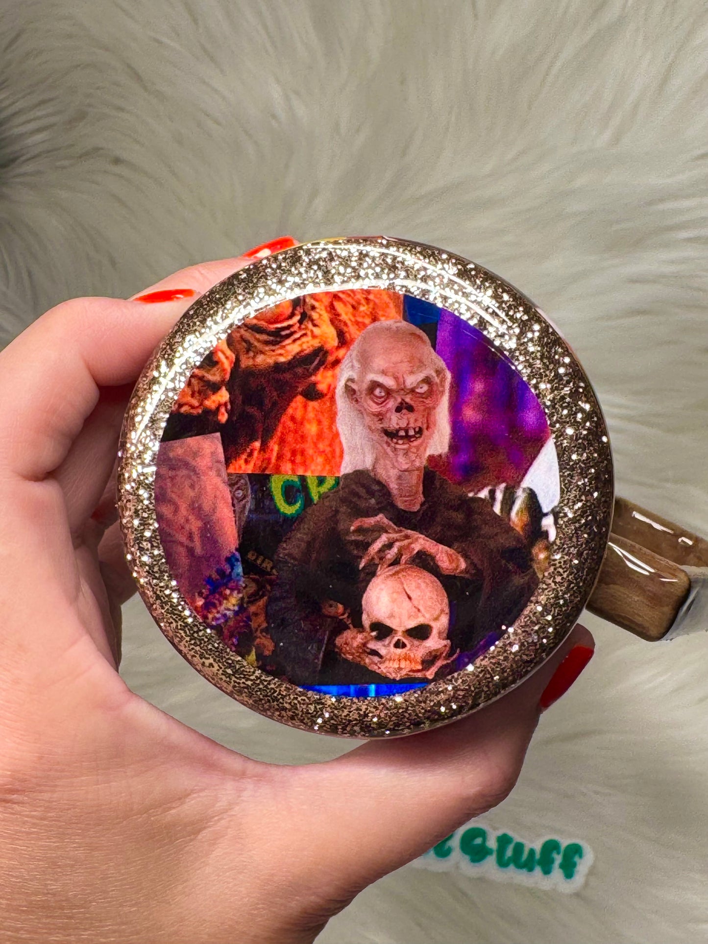 Tales from the Crypt Tumbler