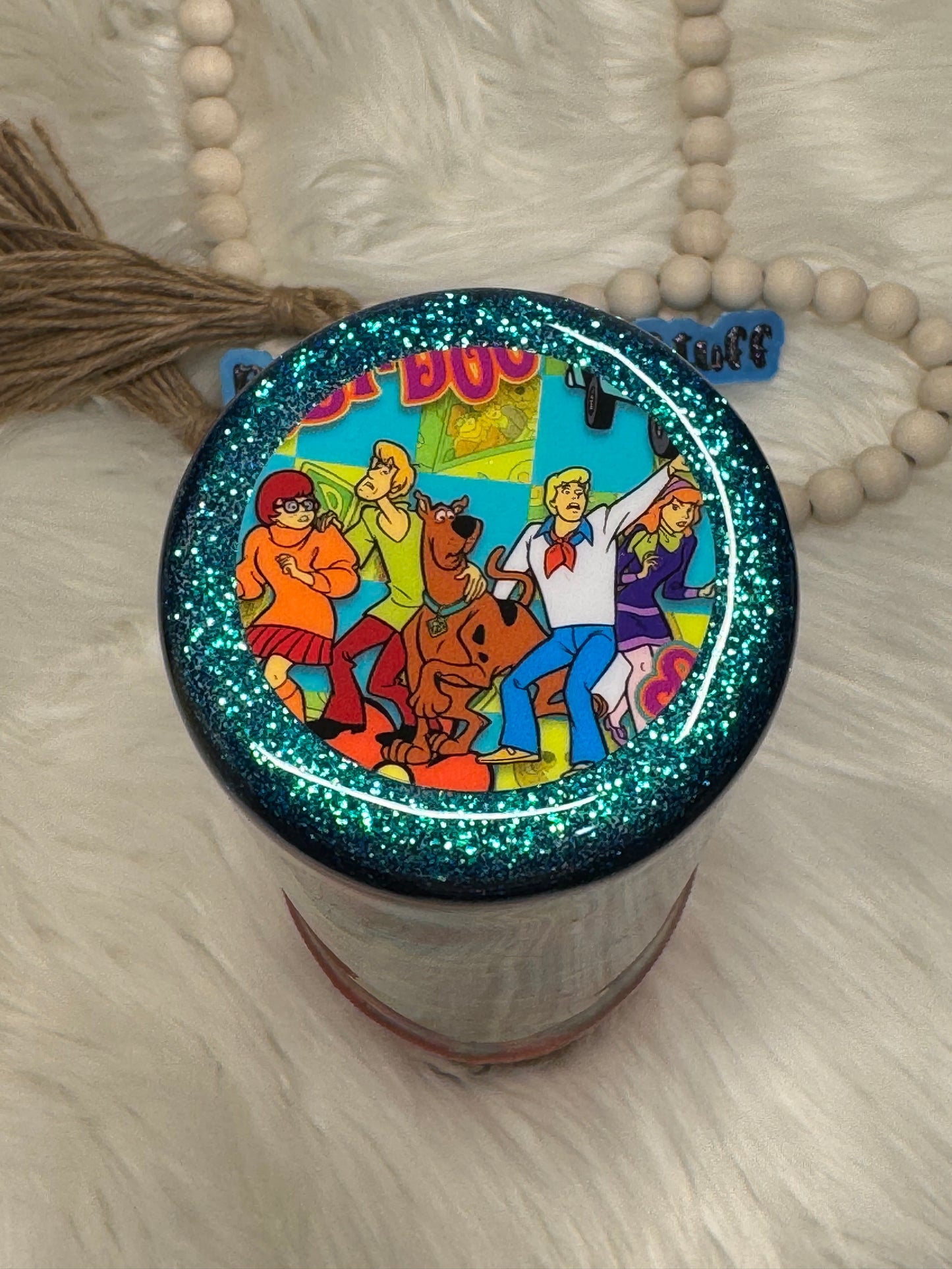 Scooby Tumbler