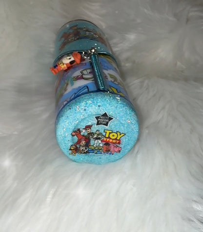 Toy Zipper Tumbler