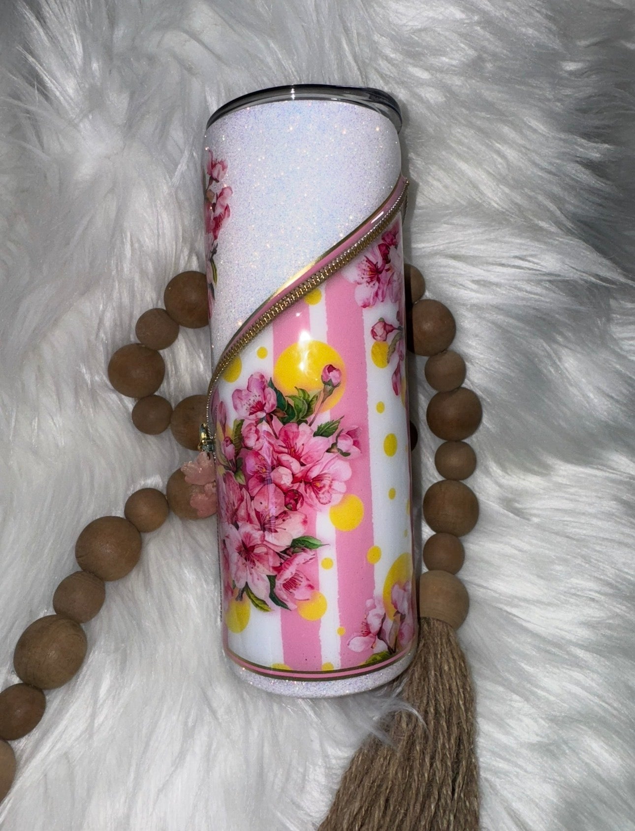 Cherry Blossom Tumbler