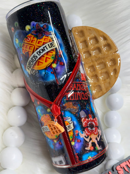 Stranger Waffles
