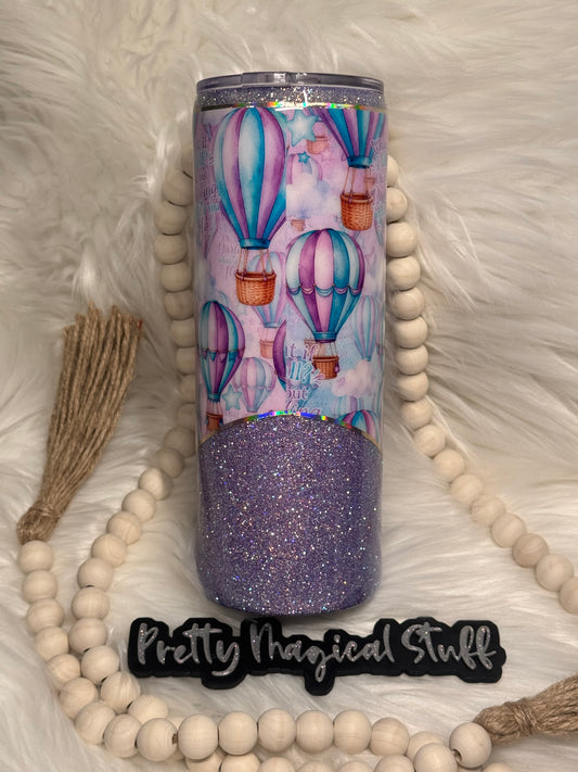 Hot Air balloon Tumbler