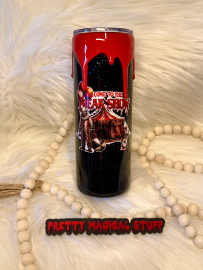 Freak Show Tumbler