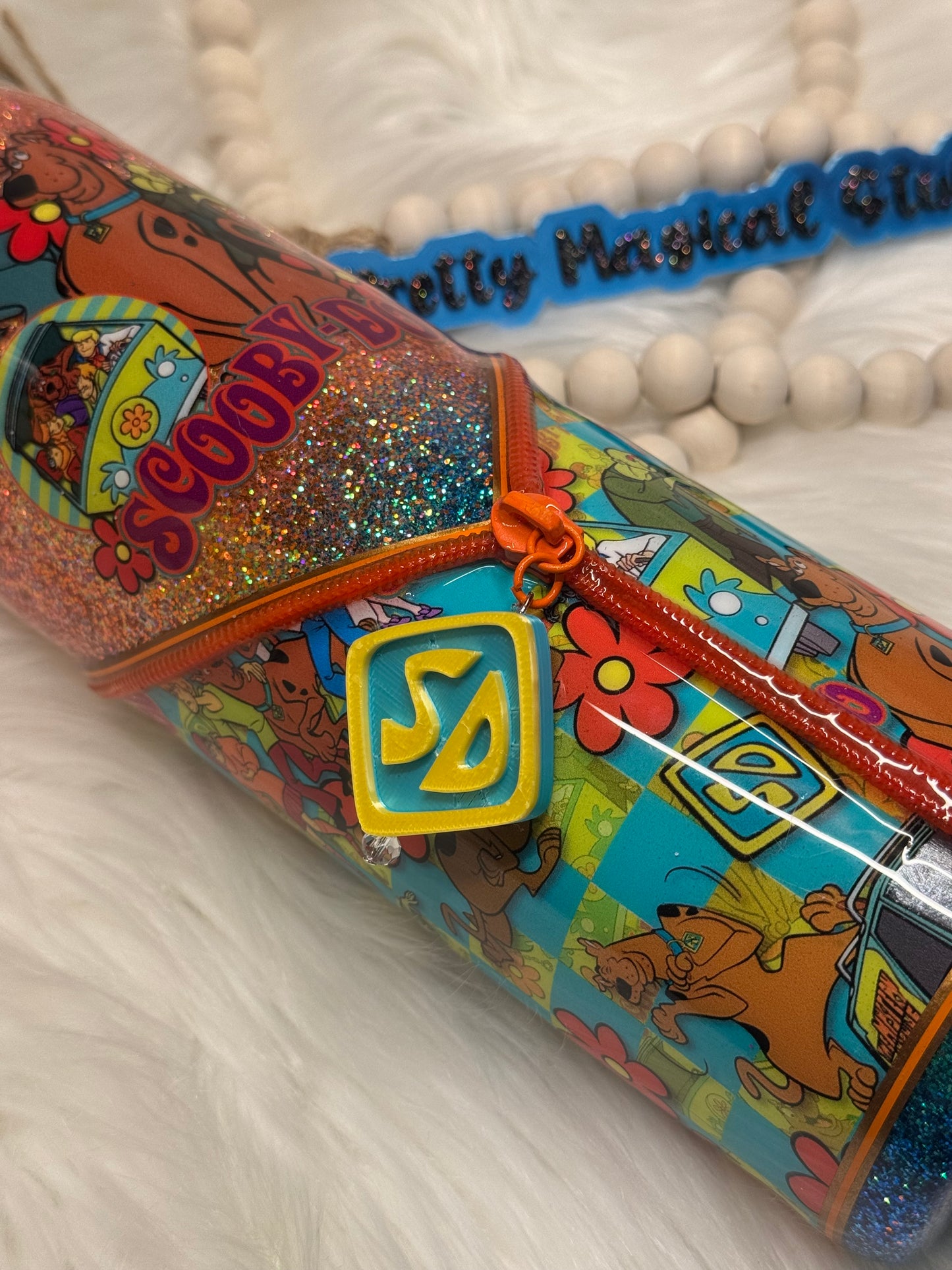 Scooby Tumbler