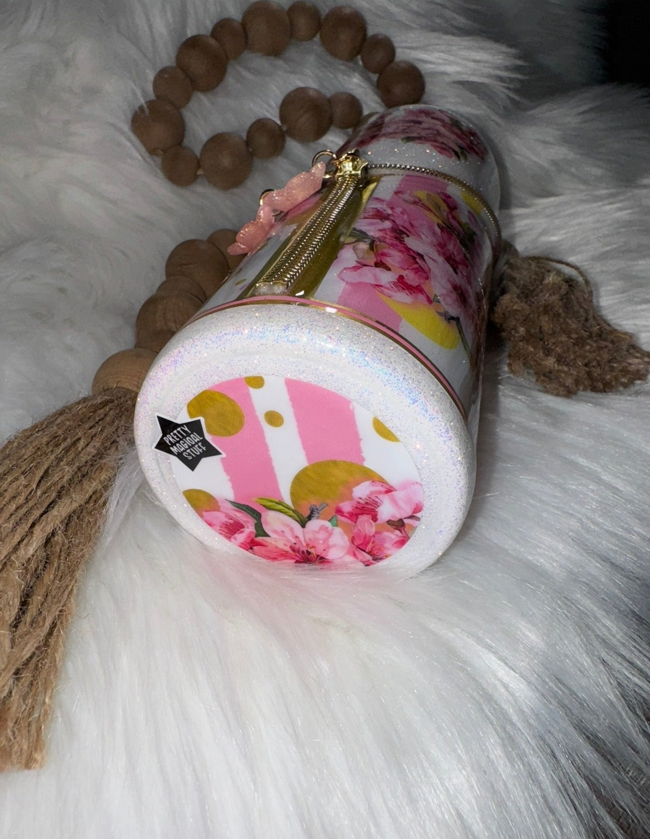 Cherry Blossom Tumbler