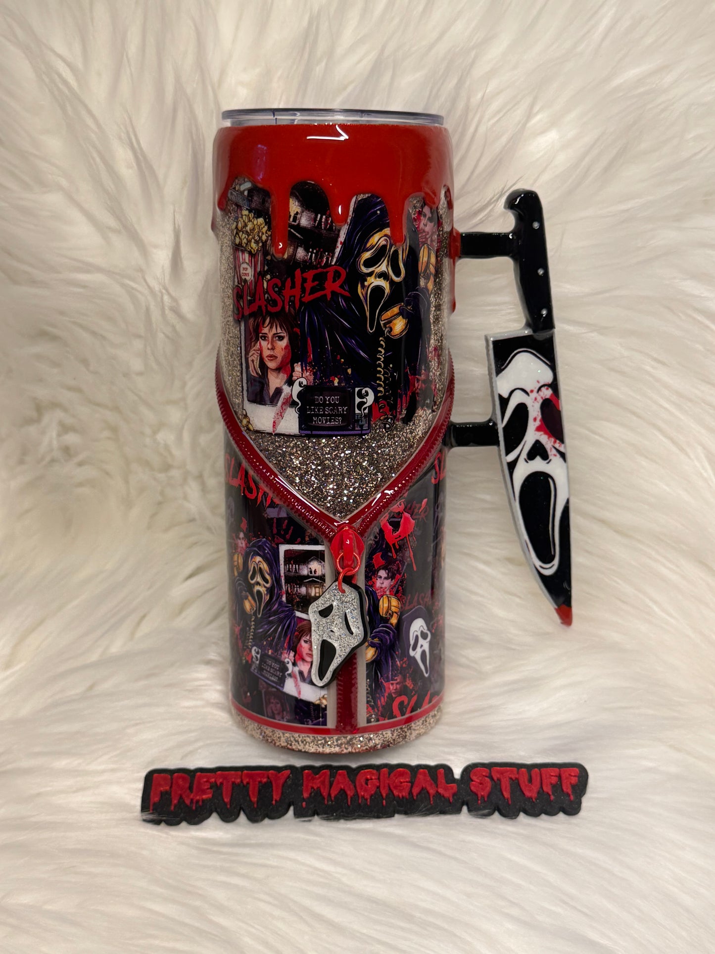 GF Zipper Tumbler