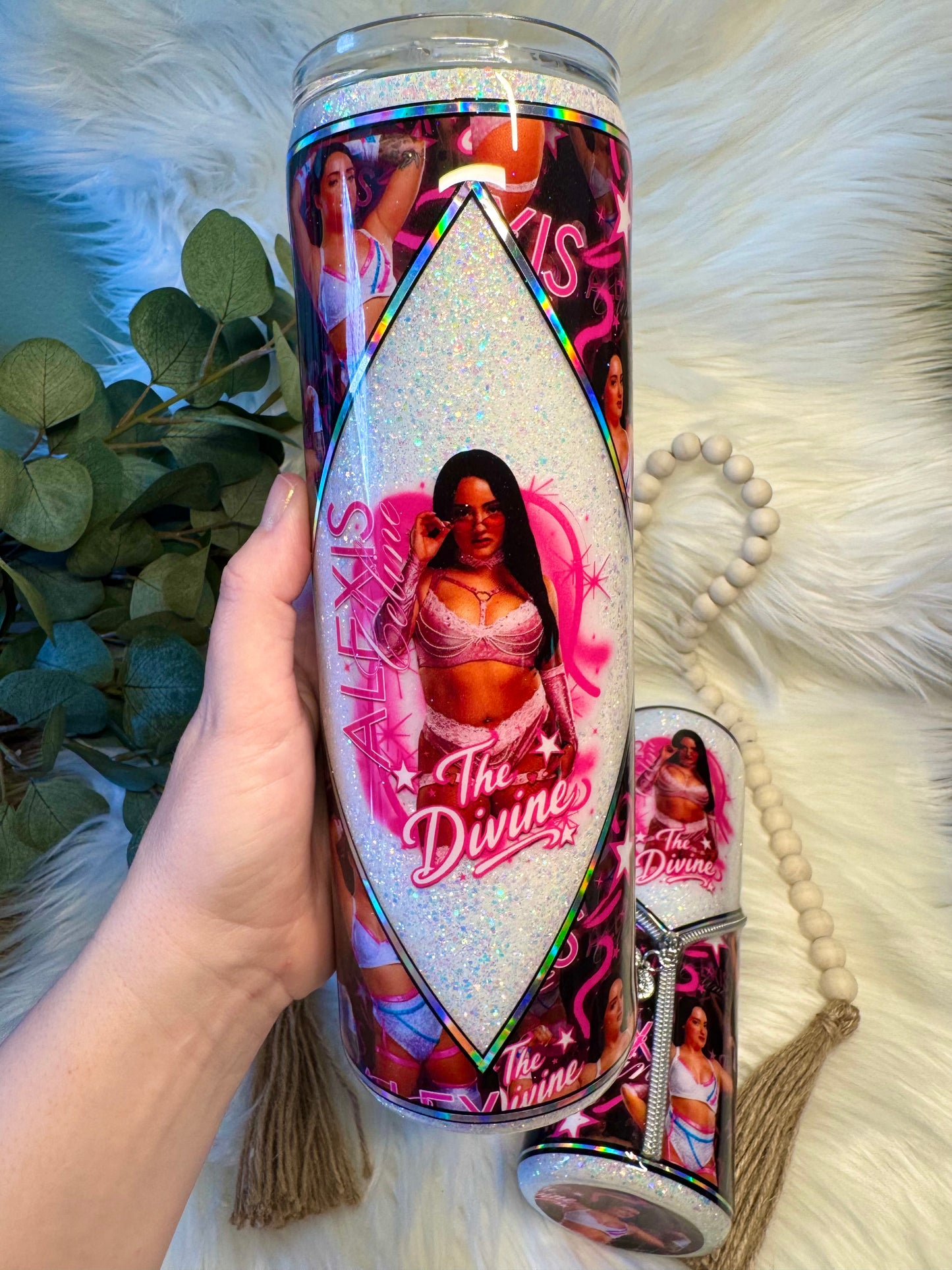 Alexis Celine Tumbler