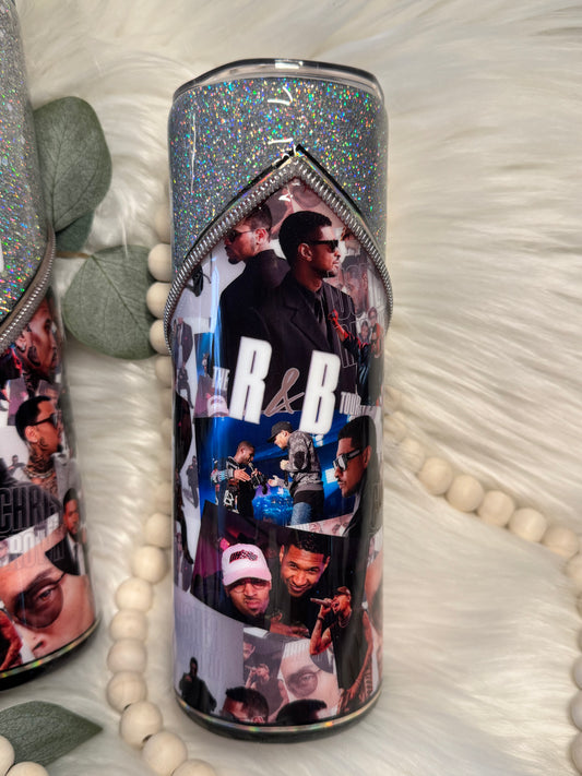 Breezy R&B Tour Tumbler