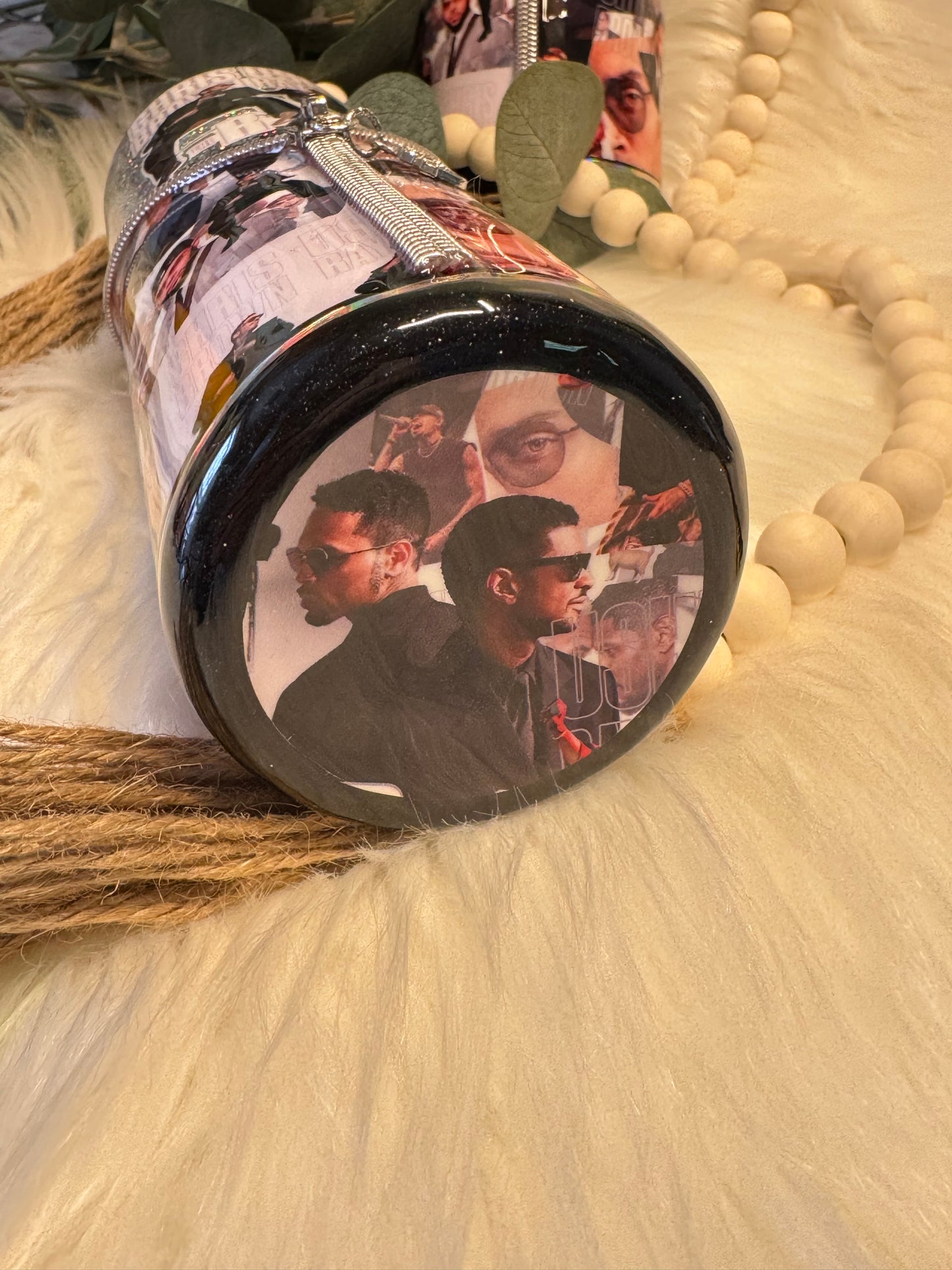 Breezy R&B Tour Tumbler