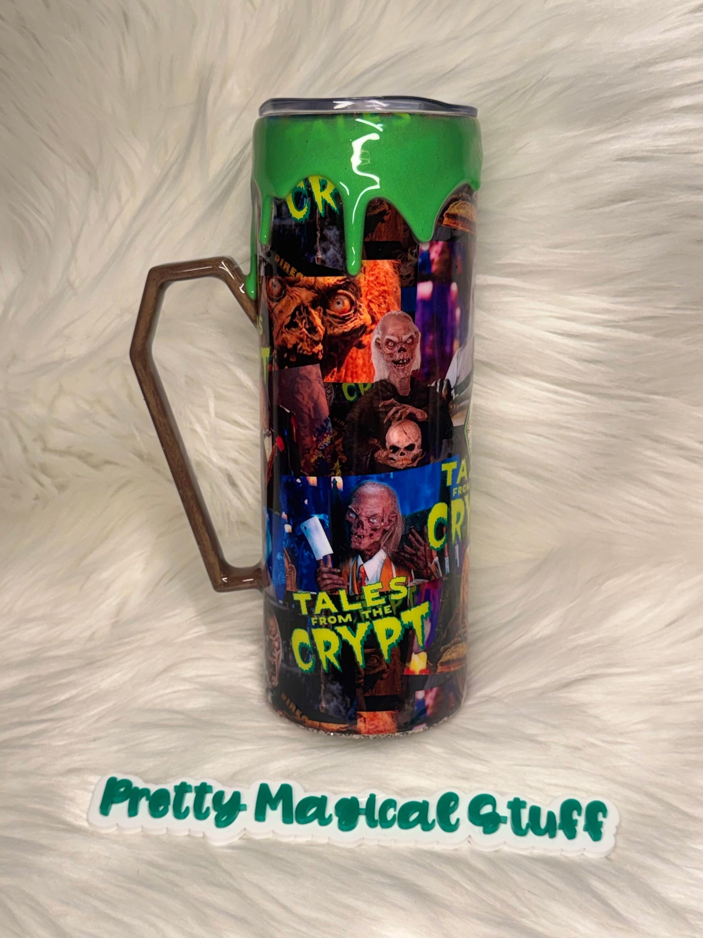 Tales from the Crypt Tumbler