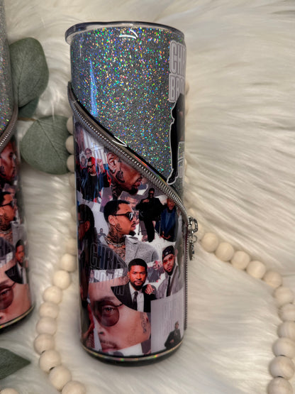 Breezy R&B Tour Tumbler