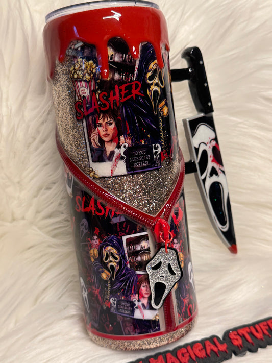 GF Zipper Tumbler
