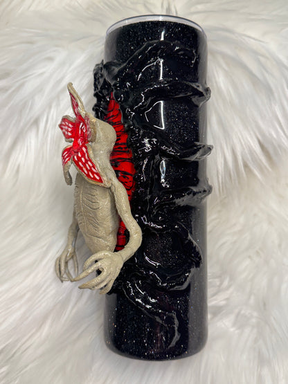 Demogorgon Hand Sculpted