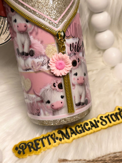 Sunny Vibes Tumbler