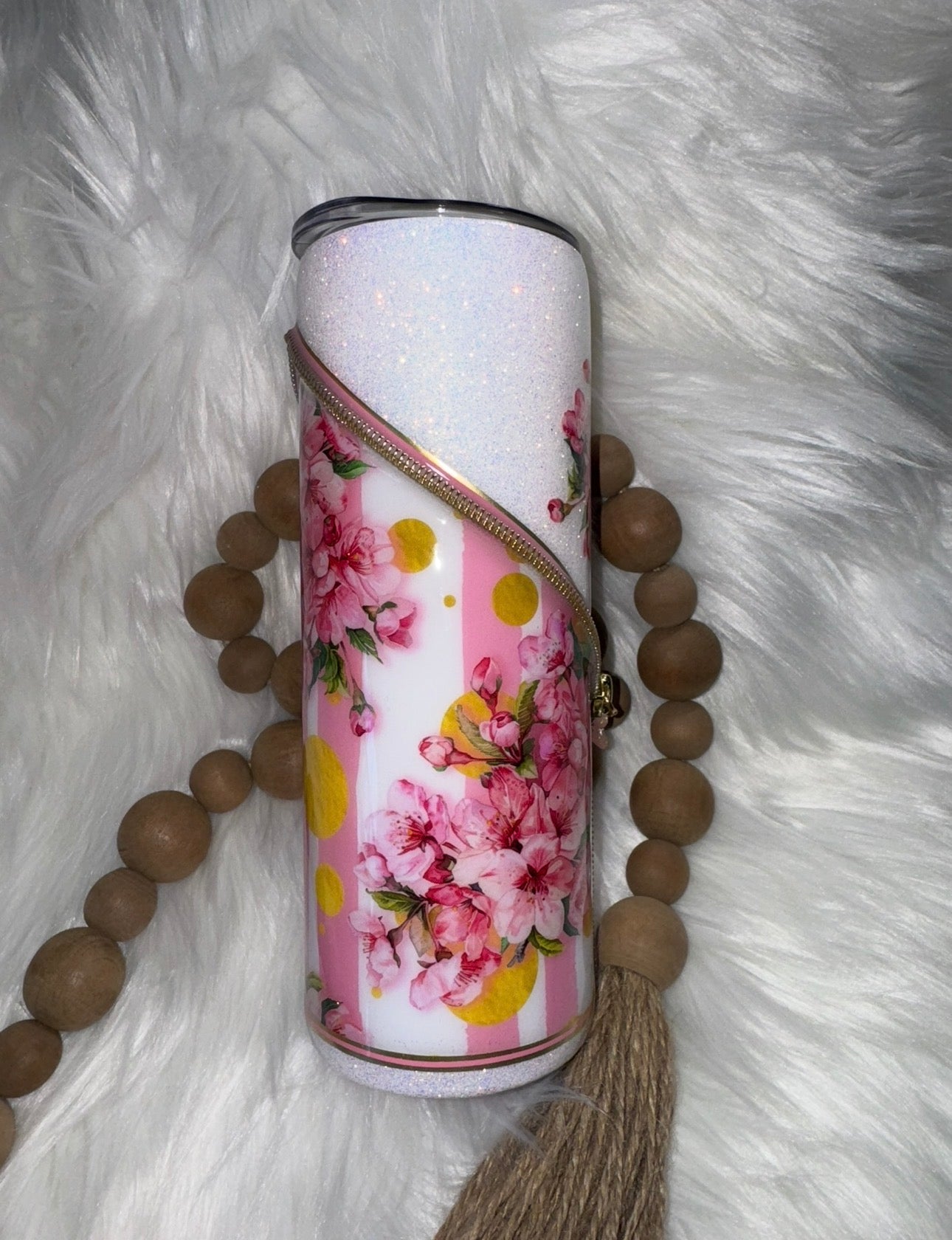 Cherry Blossom Tumbler