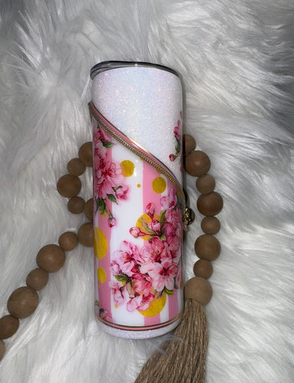 Cherry Blossom Tumbler