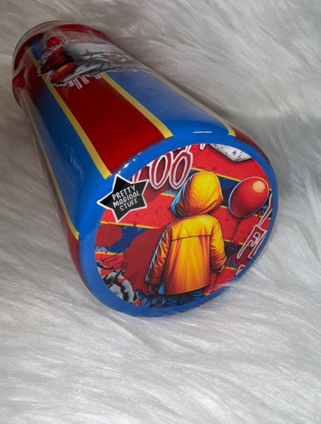 Clown IT Tumbler