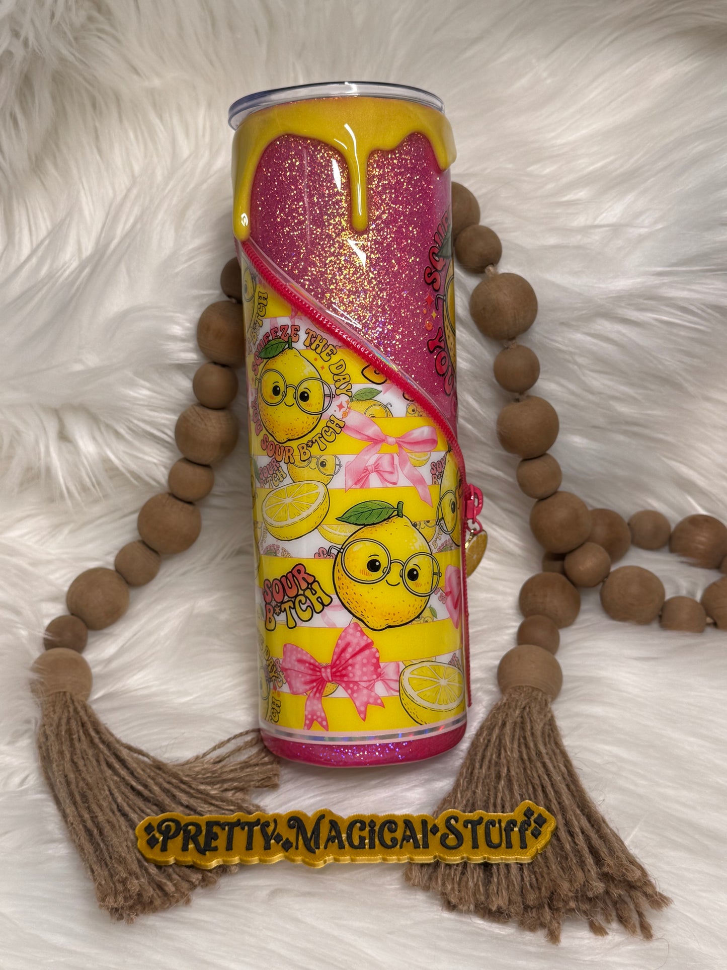 Lemon Sour Tumbler