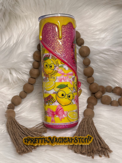 Lemon Sour Tumbler