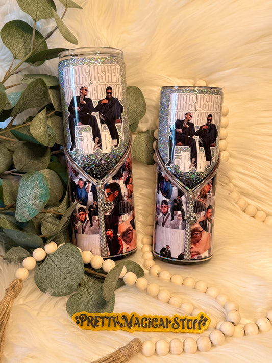 Breezy R&B Tour Tumbler