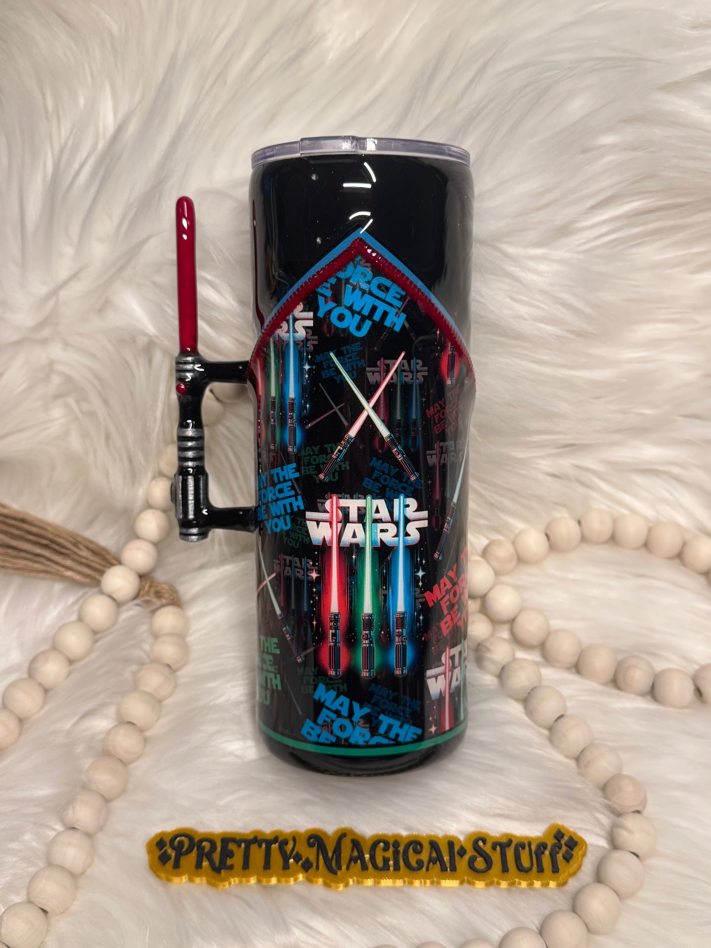 Star Wars 3D Tumbler
