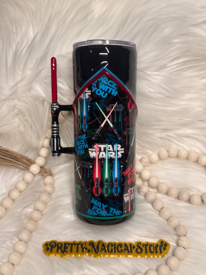 Star Wars 3D Tumbler