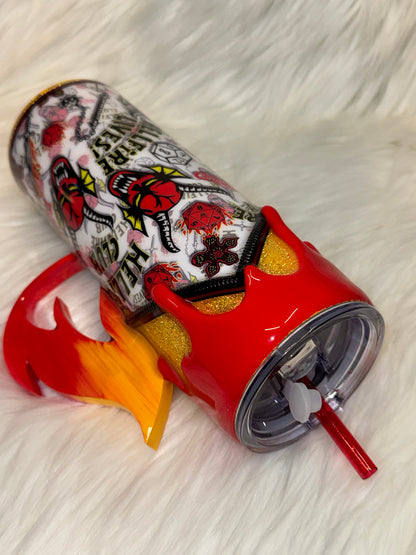 Hellfire Lives Tumbler