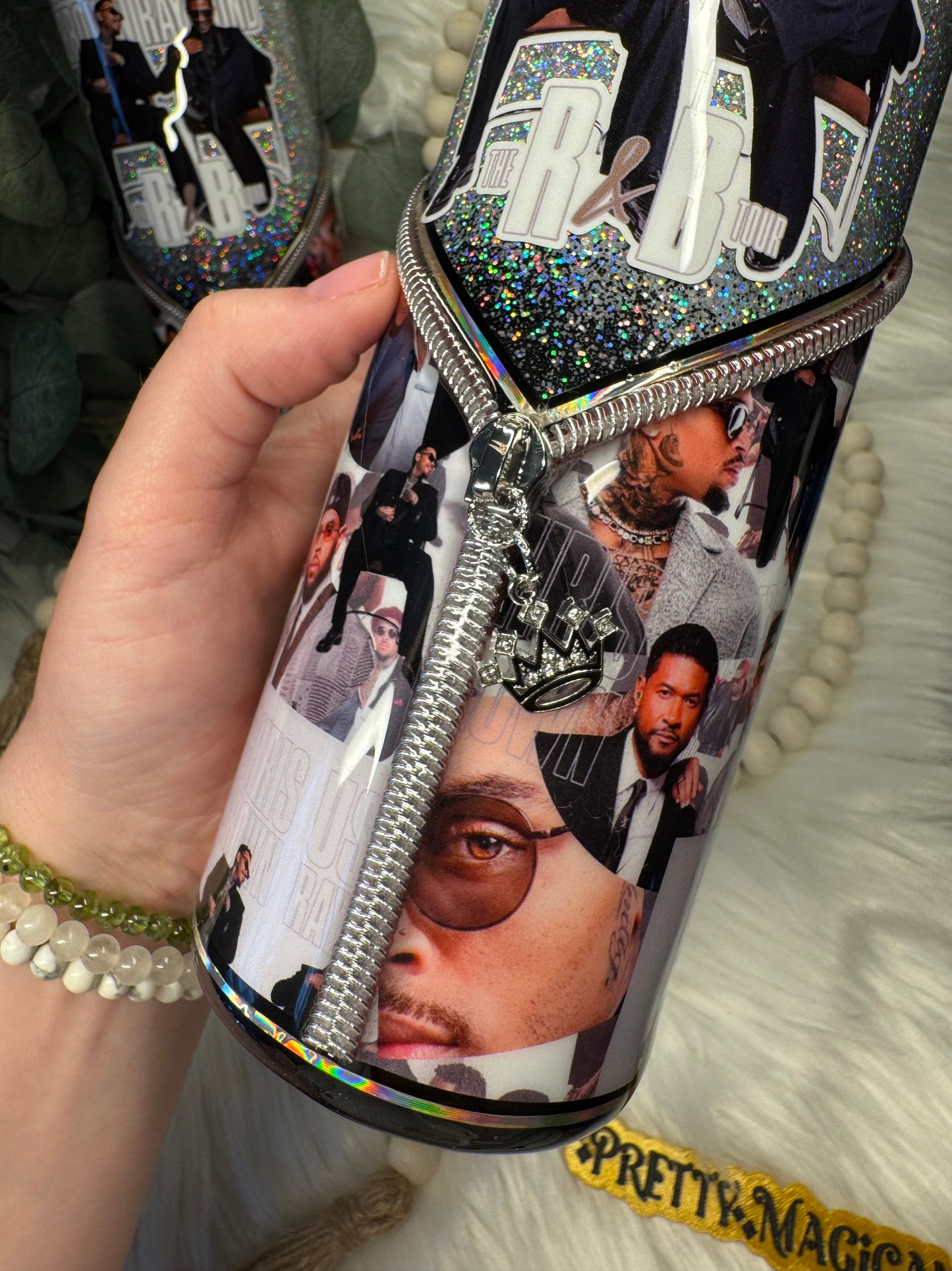 Breezy R&B Tour Tumbler
