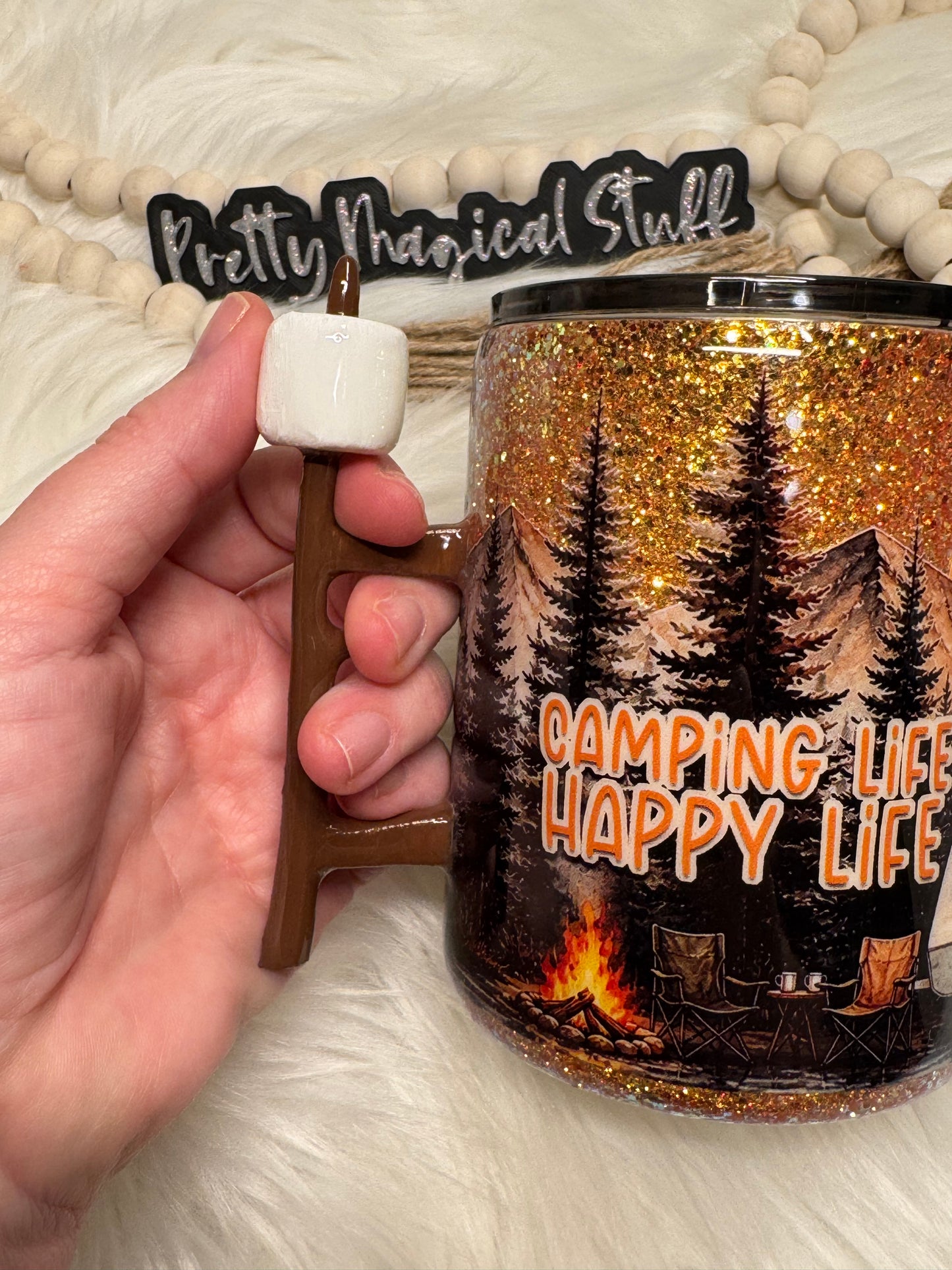 Campers life mug