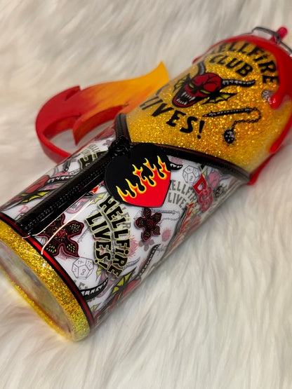 Hellfire Lives Tumbler