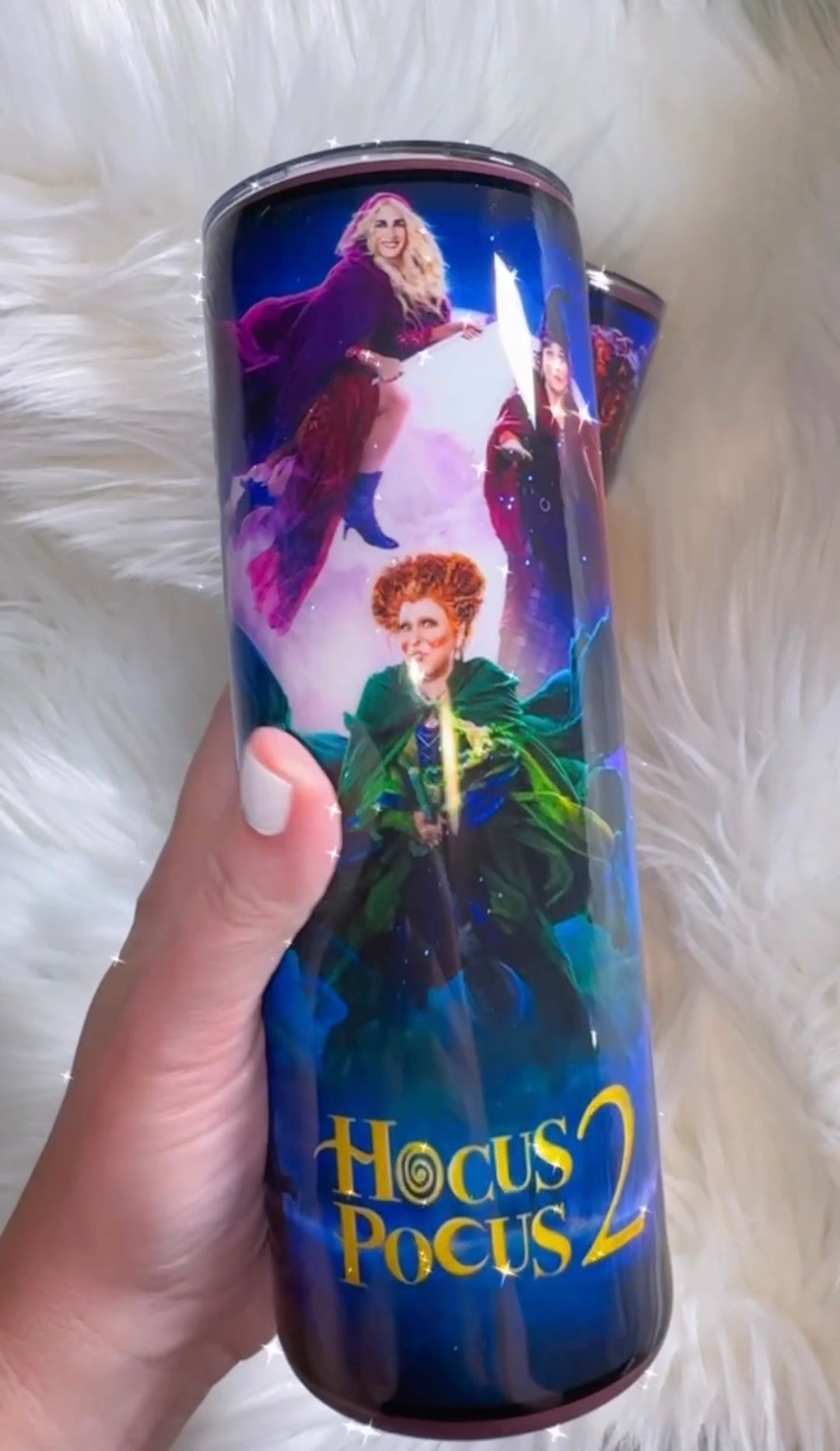 Hocus Pocus Sistas