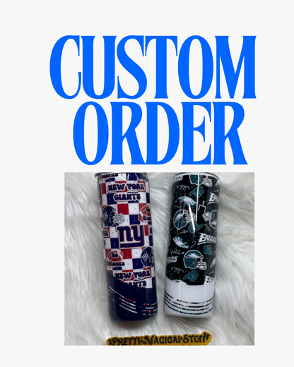 Custom Order