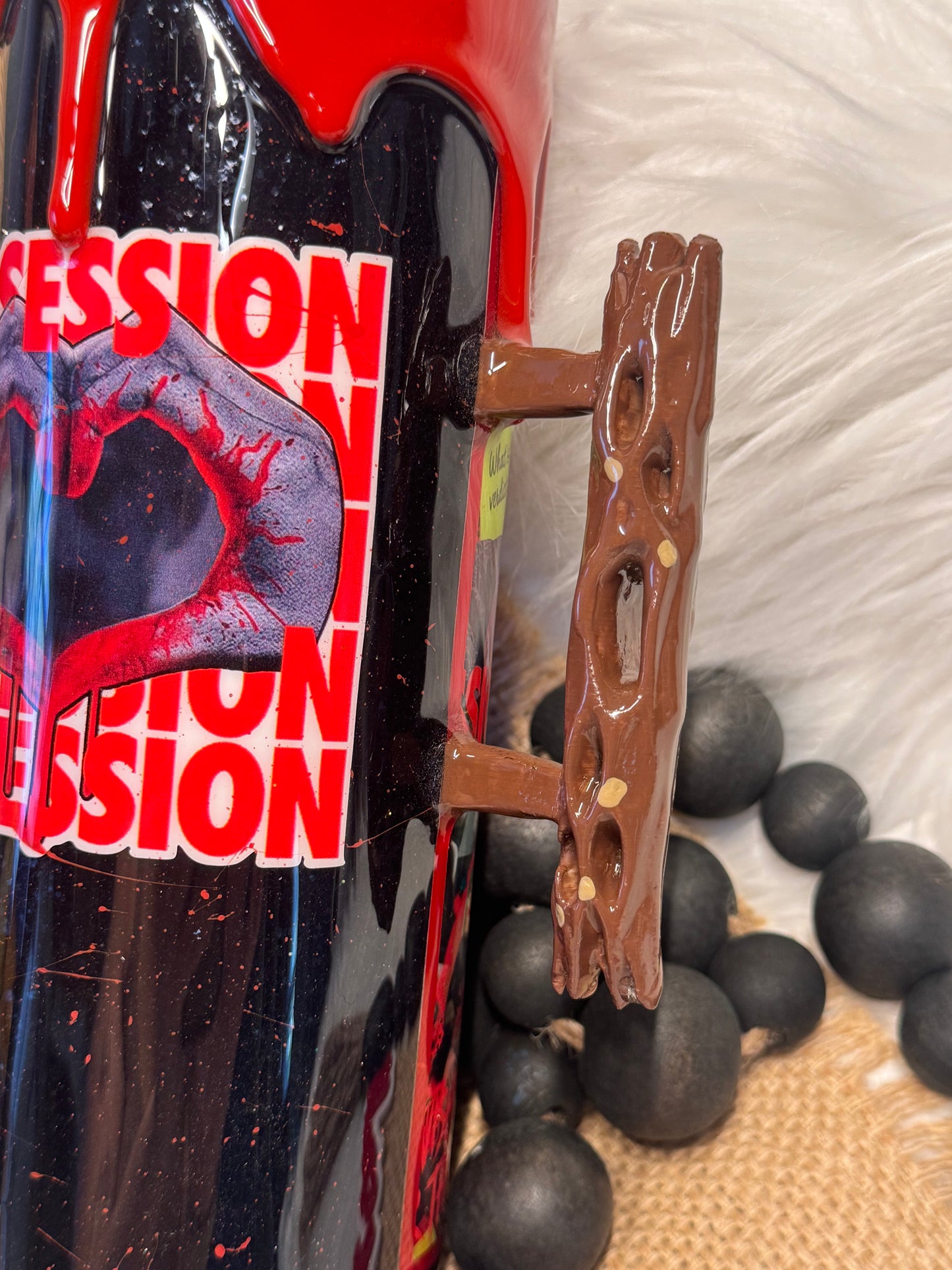 Obsession tumbler